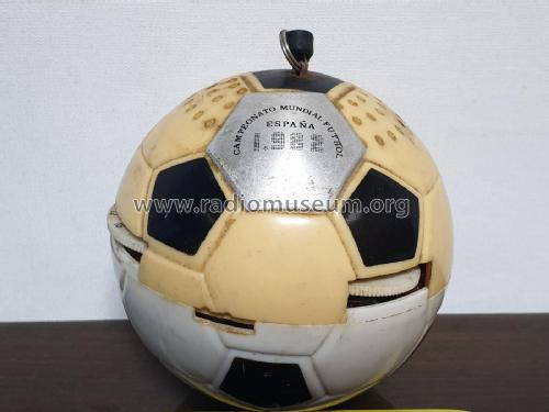 Campeonato Mundial Futbol España 1982 ; Unknown - CUSTOM (ID = 3083810) Radio