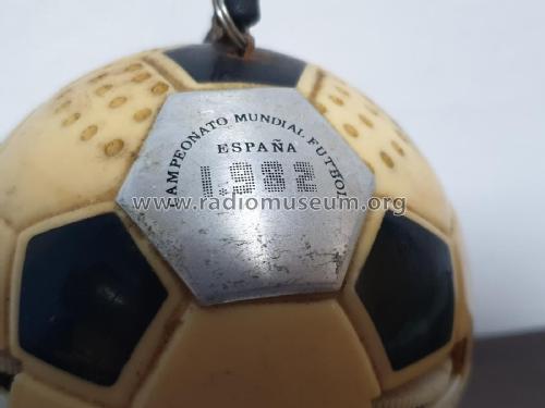 Campeonato Mundial Futbol España 1982 ; Unknown - CUSTOM (ID = 3083811) Radio