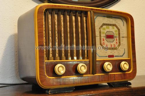 Campero 30T; Unknown - CUSTOM (ID = 2418716) Radio