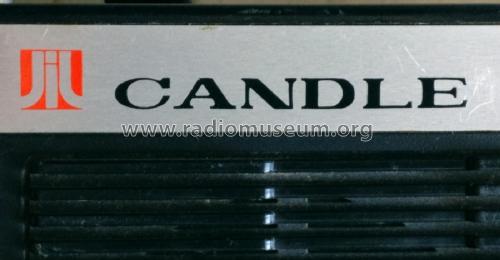 Candle Portable Radio Reg. No. 980164; Unknown - CUSTOM (ID = 2522364) Radio