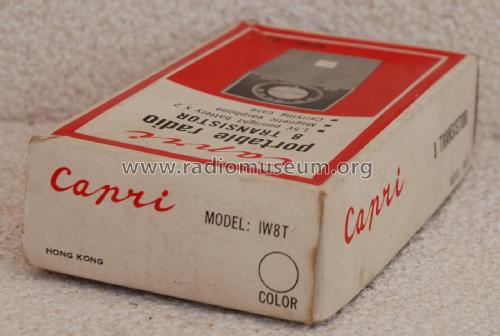 Capri 1W8T; Unknown - CUSTOM (ID = 2112326) Radio