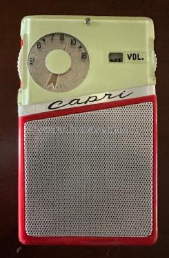 Capri KTR-621; Unknown - CUSTOM (ID = 2970231) Radio