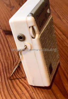 Capri VI Transistor Six MR-601; Unknown - CUSTOM (ID = 2974309) Radio