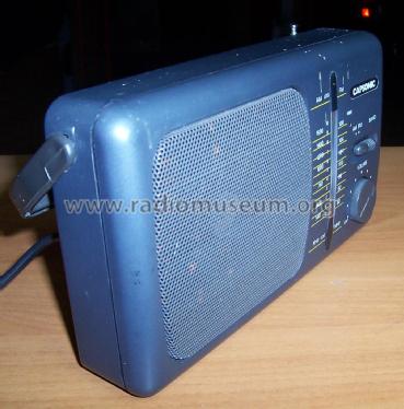 Capsonic AM/FM Portable Radio CP283; Unknown - CUSTOM (ID = 1828982) Radio