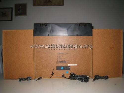 Capsonic Stereo Music Centre CP 205; Unknown - CUSTOM (ID = 2122144) Radio