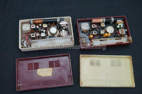Captain Deluxe 8 Transistor YT-781 ; Yashima Electric (ID = 2451855) Radio
