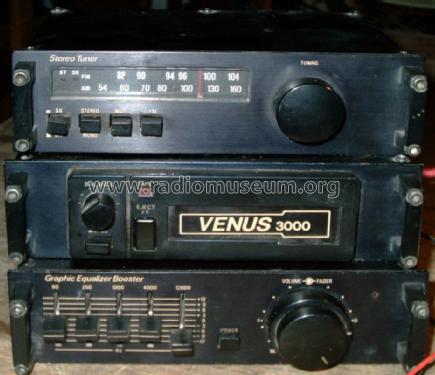 Car HiFi Venus 3000; Unknown - CUSTOM (ID = 1445121) Radio