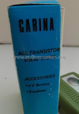 Carina W951P; Unknown - CUSTOM (ID = 1849993) Radio