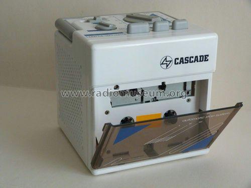 Cascade T26; Unknown - CUSTOM (ID = 1271672) Radio