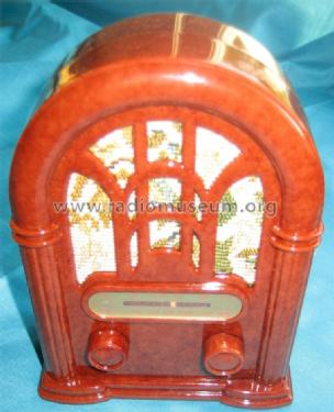 Cathedral Replica Radio ; Unknown - CUSTOM (ID = 825521) Radio