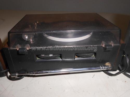 Century N II; Federal Transistor (ID = 2353026) Radio