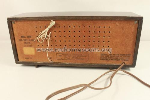 CFPL FM/AM 2 Speaker 10 Transistor AFC 3000; Unknown - CUSTOM (ID = 2288995) Radio