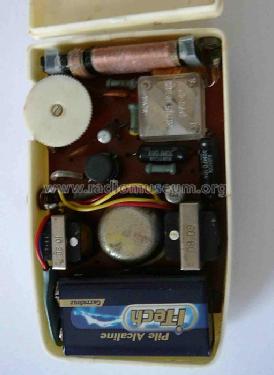 Champion 2 Transistor Boy's Radio; Unknown - CUSTOM (ID = 494243) Radio