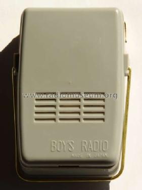 Champtone 2-Transistor Radio MTR 201; Unknown - CUSTOM (ID = 2627266) Radio