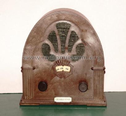 Intratex Charleston 1233 S; Unknown - CUSTOM (ID = 2177673) Radio