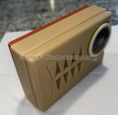 Chase Transistor Radio 2TR; Unknown - CUSTOM (ID = 2826400) Radio