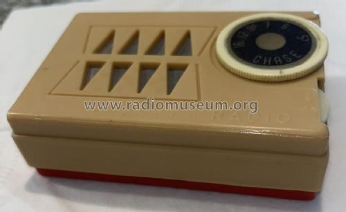 Chase Transistor Radio 2TR; Unknown - CUSTOM (ID = 2826401) Radio