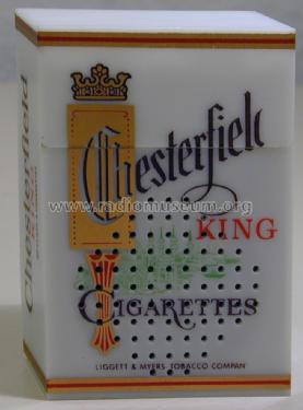 Chesterfield King ; Unknown - CUSTOM (ID = 1437901) Radio