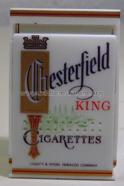 Chesterfield King ; Unknown - CUSTOM (ID = 1437903) Radio