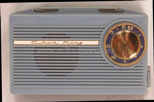 Chun King ATR-210; Unknown - CUSTOM (ID = 1503512) Radio