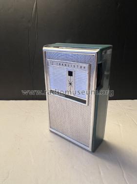 Classic 12 Transistor TR-146 ; Unknown - CUSTOM (ID = 2824618) Radio