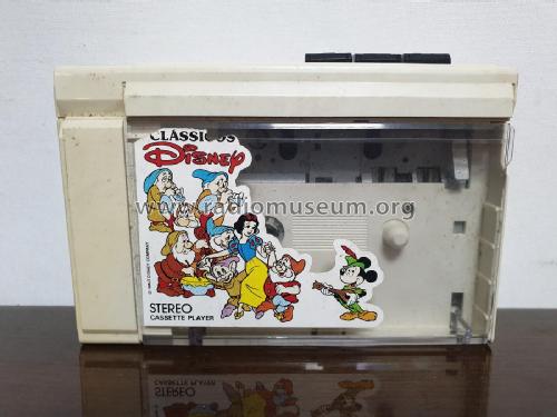 Clássicos Disney Stereo Cassette Player ; Unknown - CUSTOM (ID = 3083933) R-Player