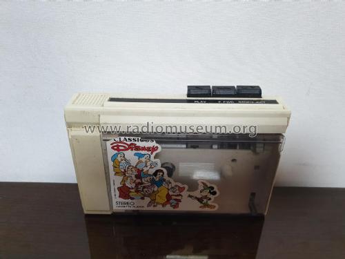 Clássicos Disney Stereo Cassette Player ; Unknown - CUSTOM (ID = 3083934) R-Player