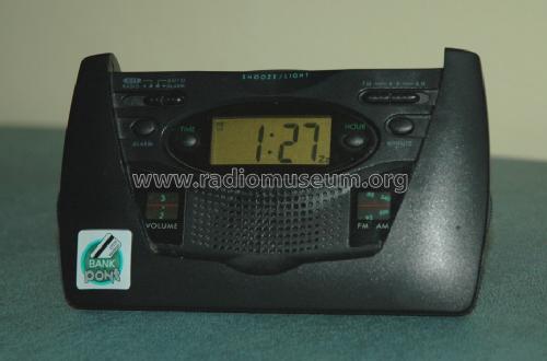 Clock Radio Patent No.97100082.4; Unknown - CUSTOM (ID = 1328999) Radio