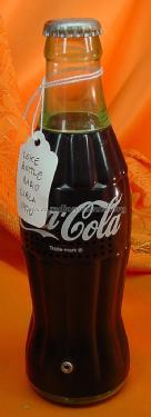 Coca-Cola ; Unknown - CUSTOM (ID = 1569371) Radio