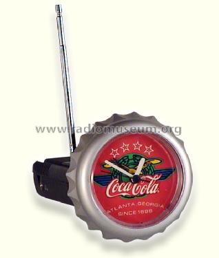 Coca-Cola Wecker ; Unknown - CUSTOM (ID = 60790) Radio