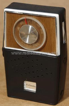 Colombo Solid 6 State ; Unknown - CUSTOM (ID = 2700465) Radio