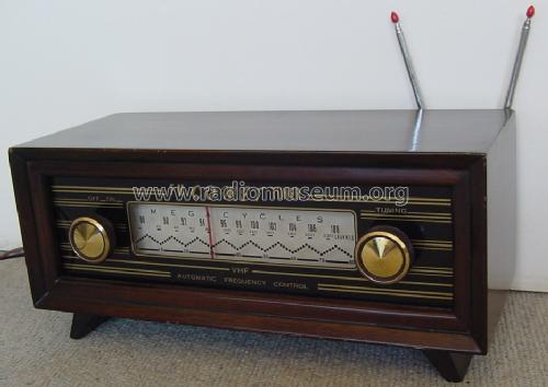 Comet - FM-Tuner ; Unknown - CUSTOM (ID = 1191711) Misc