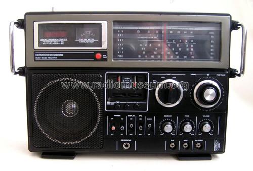 Commander 6100DS; Unknown - CUSTOM (ID = 894390) Radio