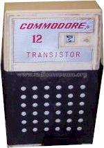 Commodore Superlative 12 Transistor TW-120; Commodore Import (ID = 403151) Radio