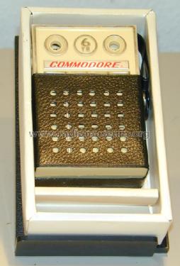 6 TR Transistor TW-66 ; Commodore Import (ID = 977384) Radio