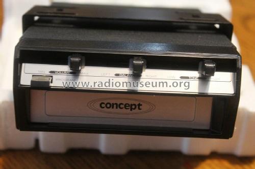 Concept 21 Century 8 Track Tape Player 828P; Unknown - CUSTOM (ID = 2848602) Sonido-V