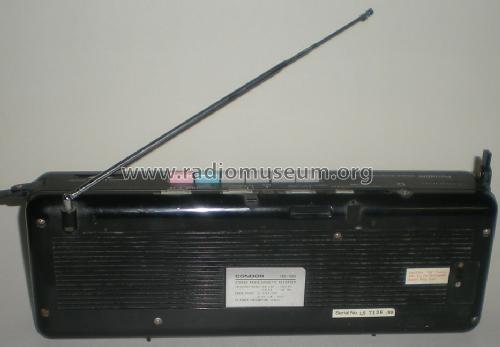 Condor TBS-1608; Unknown - CUSTOM (ID = 1594982) Radio