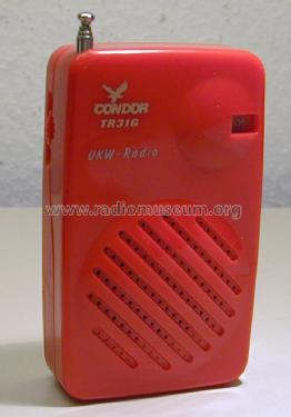 Condor TR31G; Unknown - CUSTOM (ID = 2141366) Radio