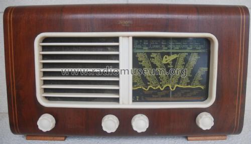 Continental Radio VS 551; Unknown - CUSTOM (ID = 3102761) Radio