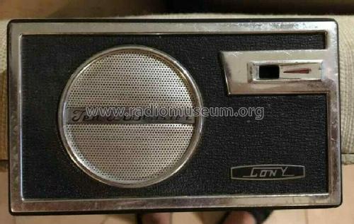 Cony Ten Transistor YT-910; Unknown - CUSTOM (ID = 2742381) Radio