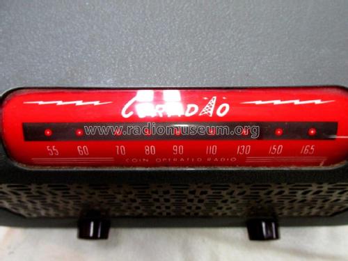 Coin Operated Radio ; Coradio Inc.; New (ID = 1750859) Radio