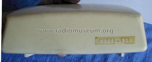 Coray Clock Radio Model 500 ; Nanaola Nanao Radio (ID = 1177641) Radio