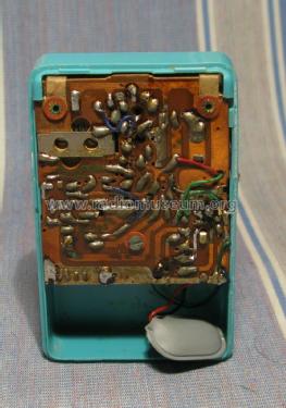 Corona Transistor 6 6YR-15A; Unknown - CUSTOM (ID = 2654201) Radio