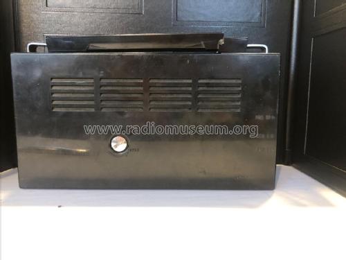 Corvette High Sensitivity 8 Transistor ; Unknown - CUSTOM (ID = 2735380) Radio