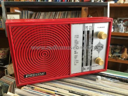 Crutinc Radio AM ; Unknown - CUSTOM (ID = 2546466) Radio