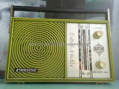 Crutinc Radio AM ; Unknown - CUSTOM (ID = 2546479) Radio