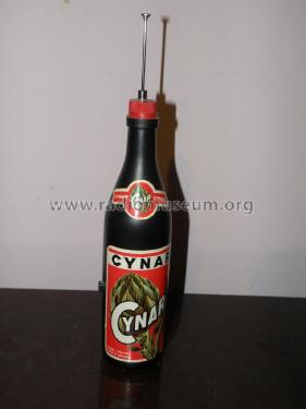 Cynar ; Unknown - CUSTOM (ID = 3109864) Radio