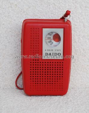 Daido 8 Solid State; Unknown - CUSTOM (ID = 1798144) Radio