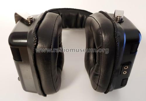 Daiton Radio Headphones SKH-800; Unknown - CUSTOM (ID = 3017705) Radio