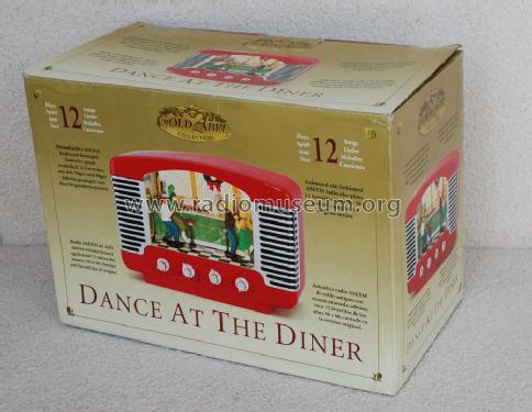 Dance At The Diner Mr. Christmas 78131; MrChristmas Gold (ID = 1291991) Radio